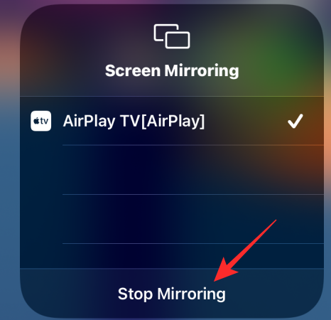 排浦镇iPhone维修店分享如何在iPhone上关闭AirPlay 