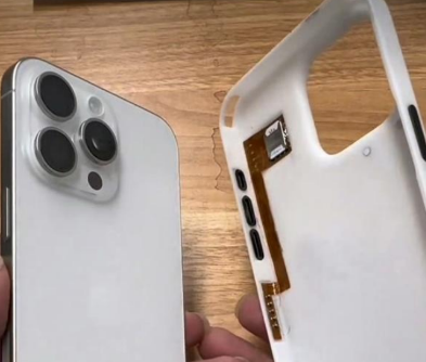 排浦镇apple维修中心分享美版iPhone15要不要去华强北加eSIM卡 