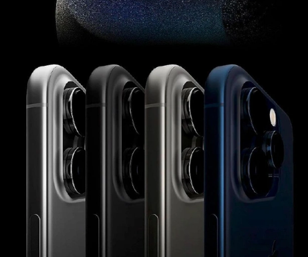 排浦镇苹果售后维修店分享iPhone15系列是否升级至8GB内存 