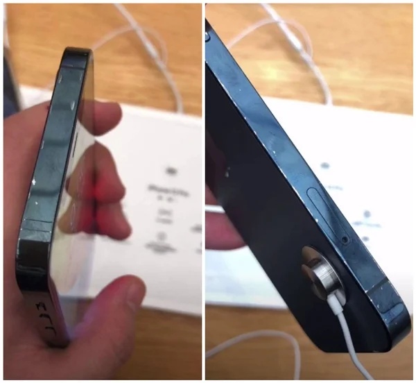 排浦镇苹果手机维修分享你会不会购买掉漆的iPhone 12 