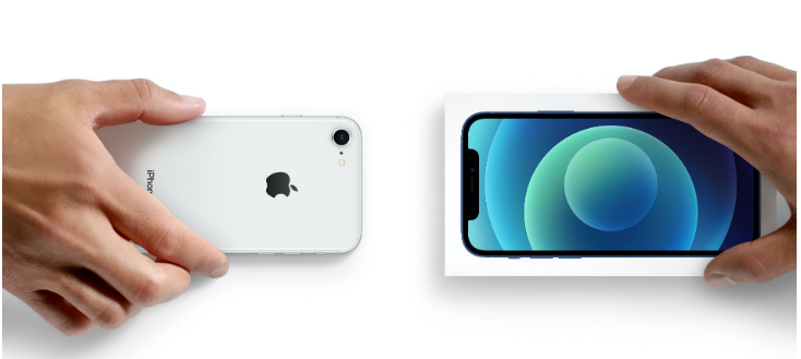 排浦镇苹果手机维修分享iPhone 12 系列选购攻略 